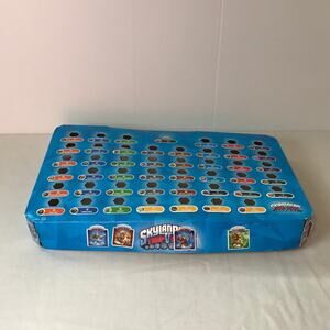 Skylanders Trap Team Crystal Cardboard Storage Tray Holder